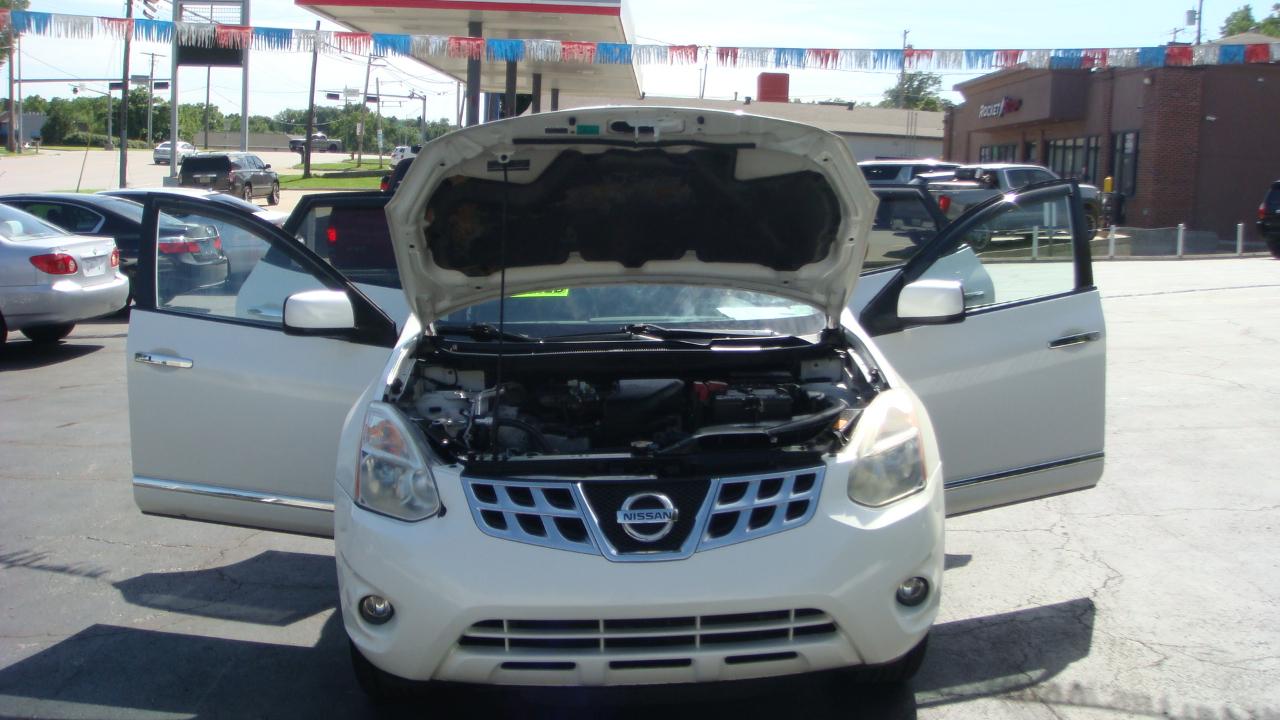 Nissan Rogue AWD SL 2011