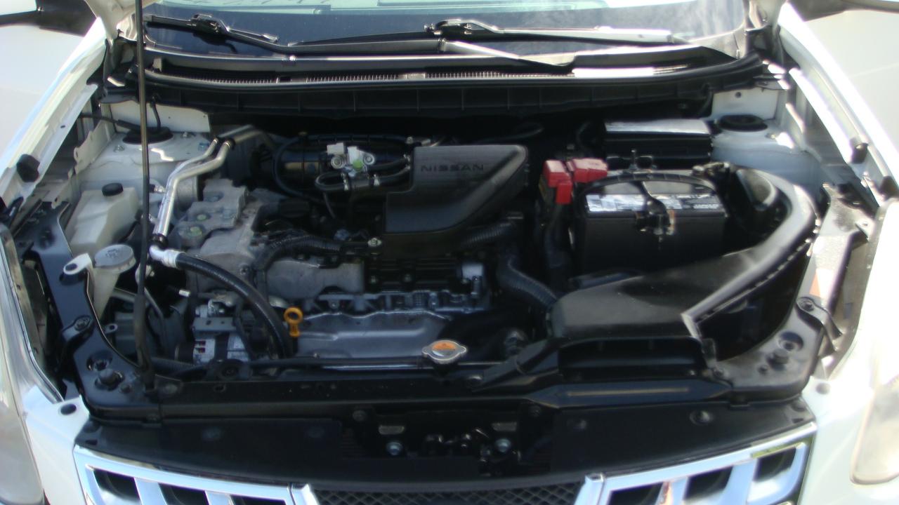 Nissan Rogue AWD SL 2011