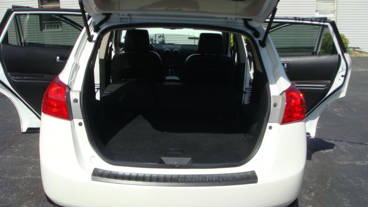 Nissan Rogue AWD SL 2011