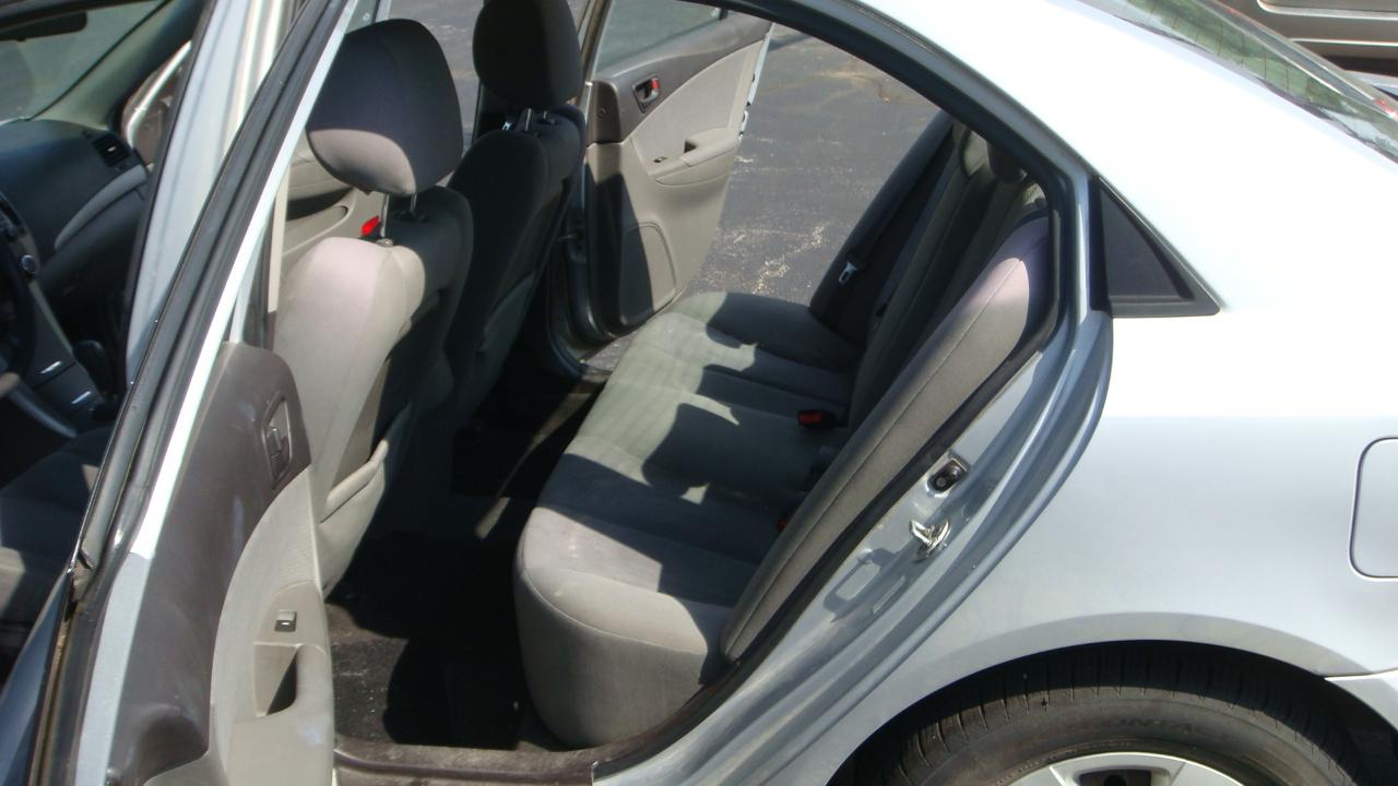 Hyundai Sonata GLS 2010