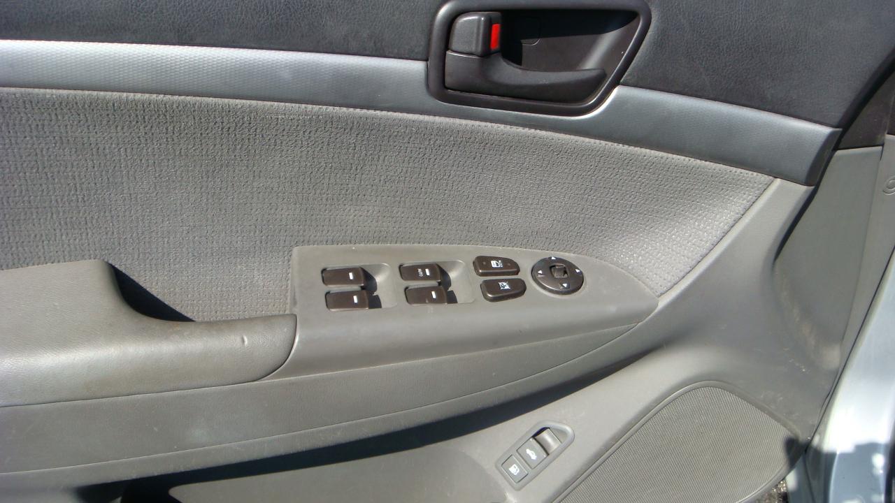 Hyundai Sonata GLS 2010
