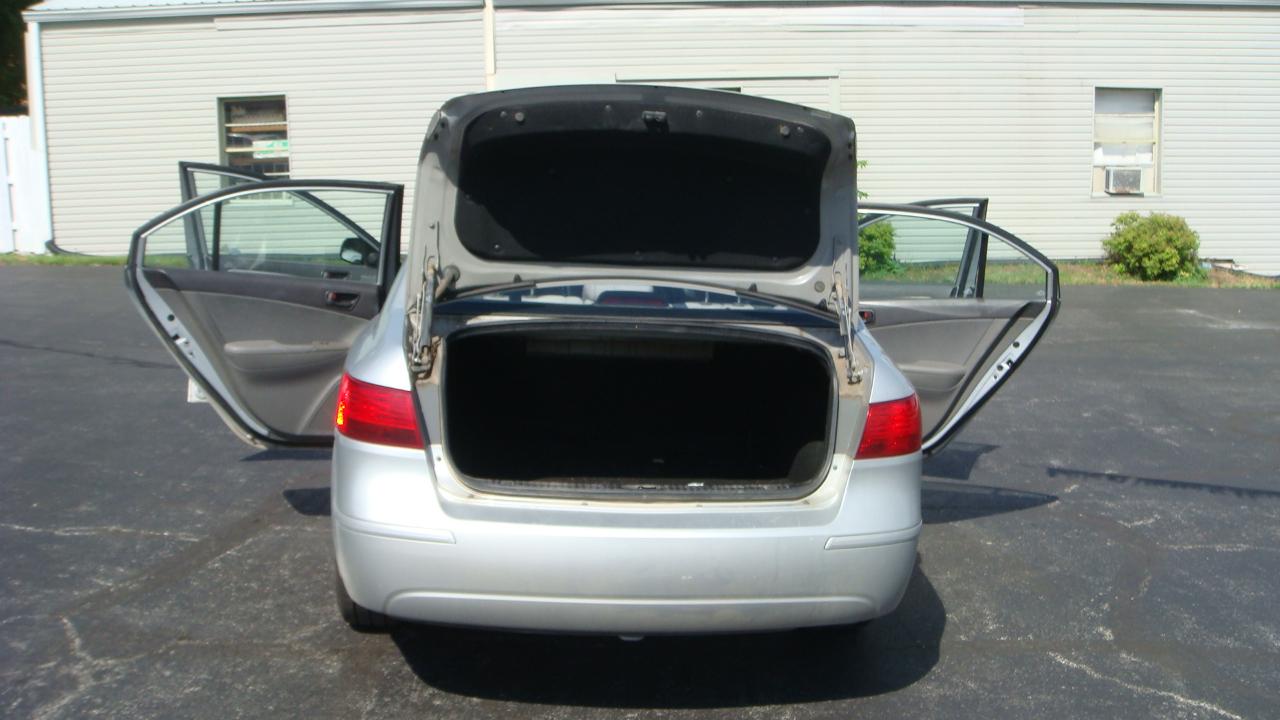 Hyundai Sonata GLS 2010
