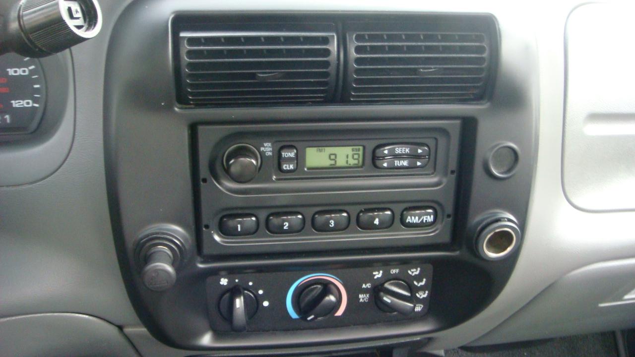 Ford Ranger XL 2009