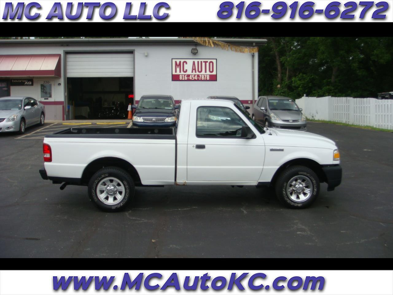 2009 Ford Ranger XL