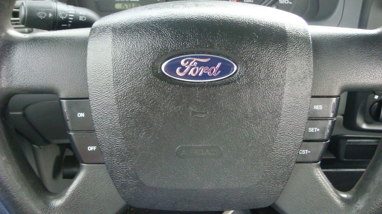 Ford Ranger XL 2009