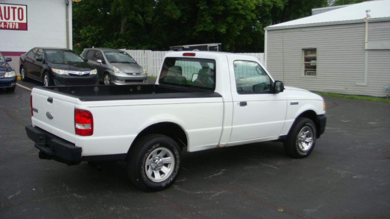 Ford Ranger XL 2009