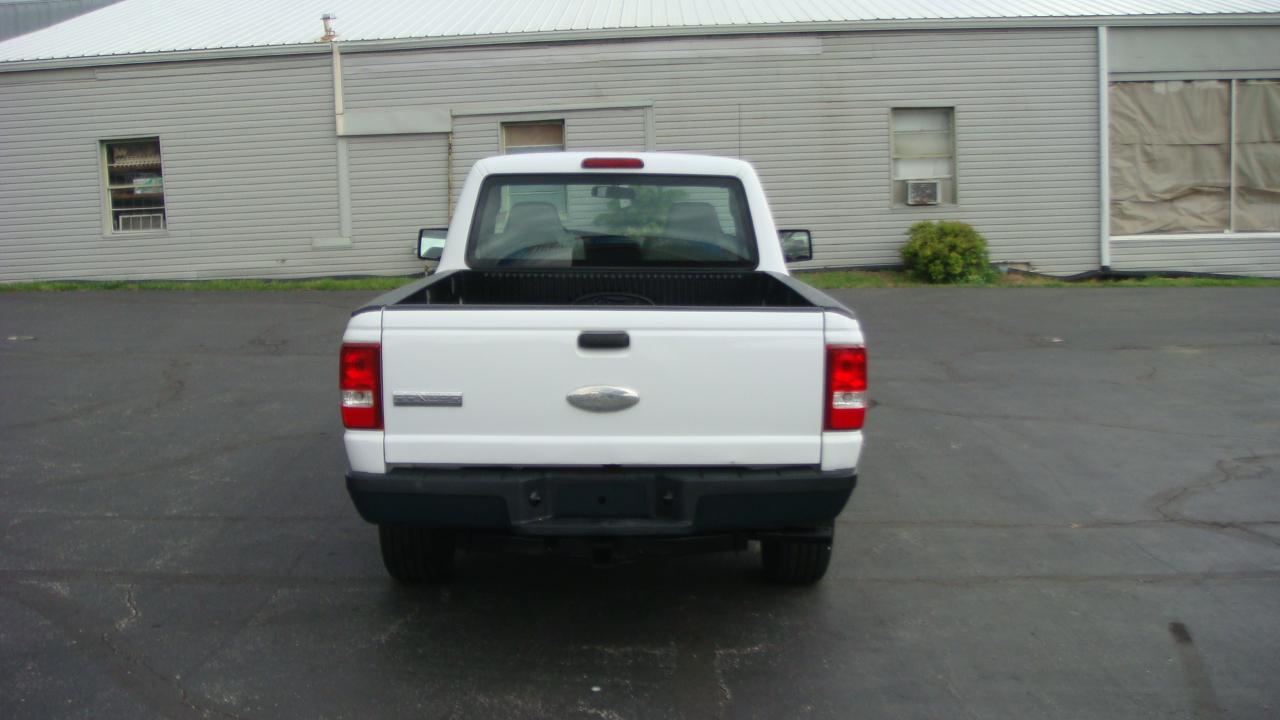 Ford Ranger XL 2009