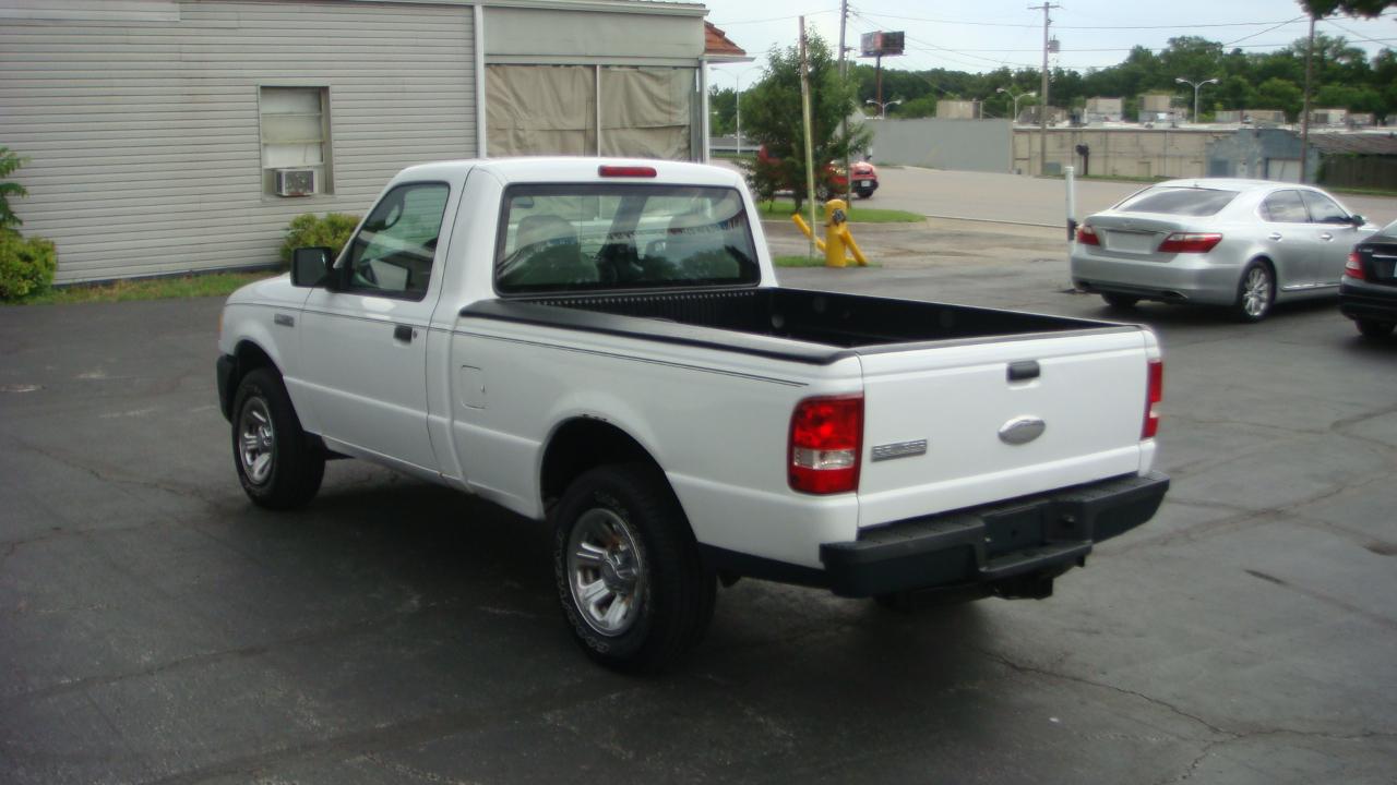 Ford Ranger XL 2009