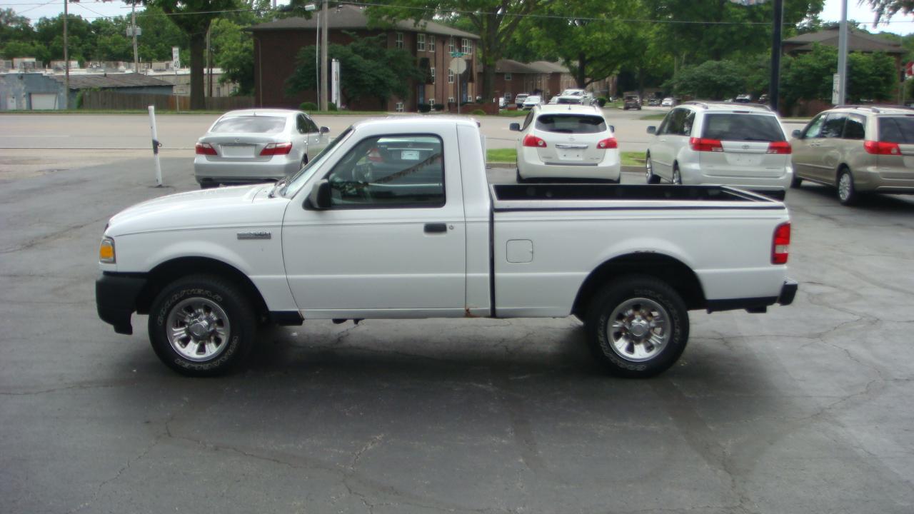 Ford Ranger XL 2009