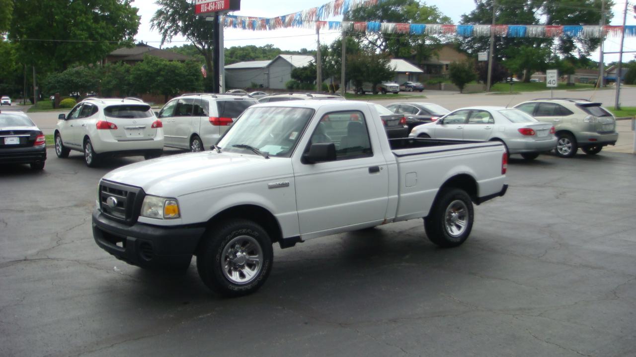 Ford Ranger XL 2009