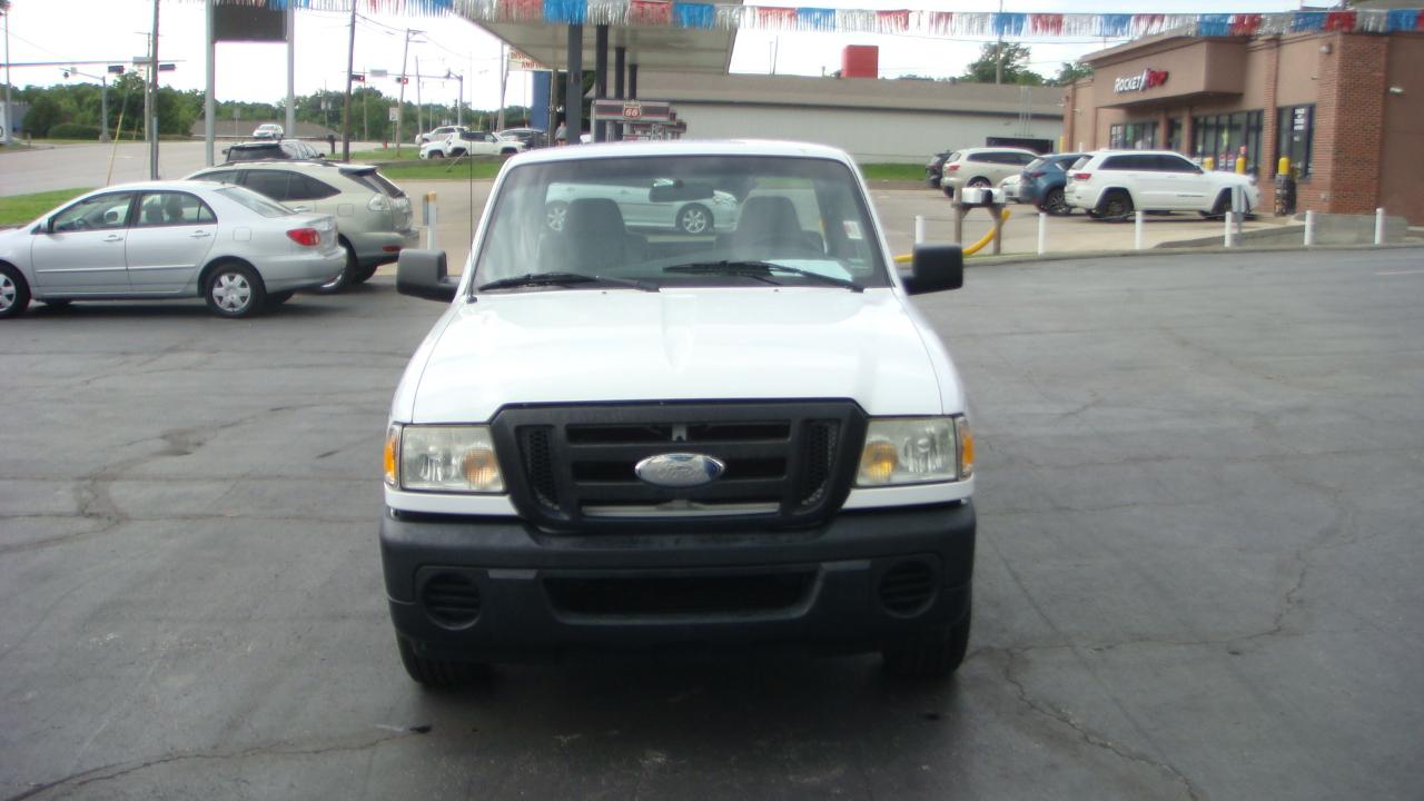 Ford Ranger XL 2009