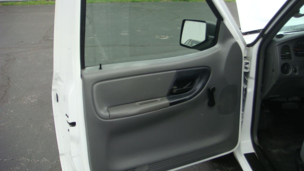 Ford Ranger XL 2009