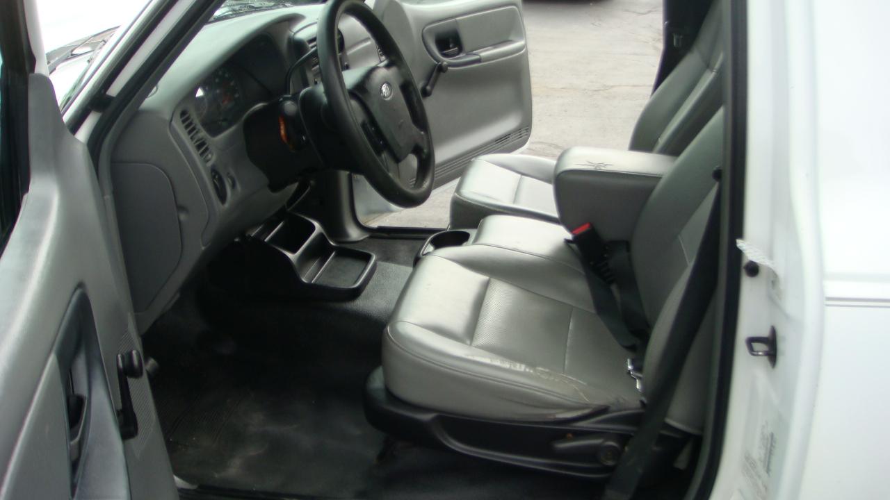 Ford Ranger XL 2009