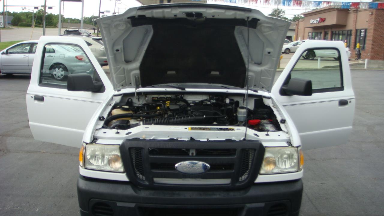 Ford Ranger XL 2009