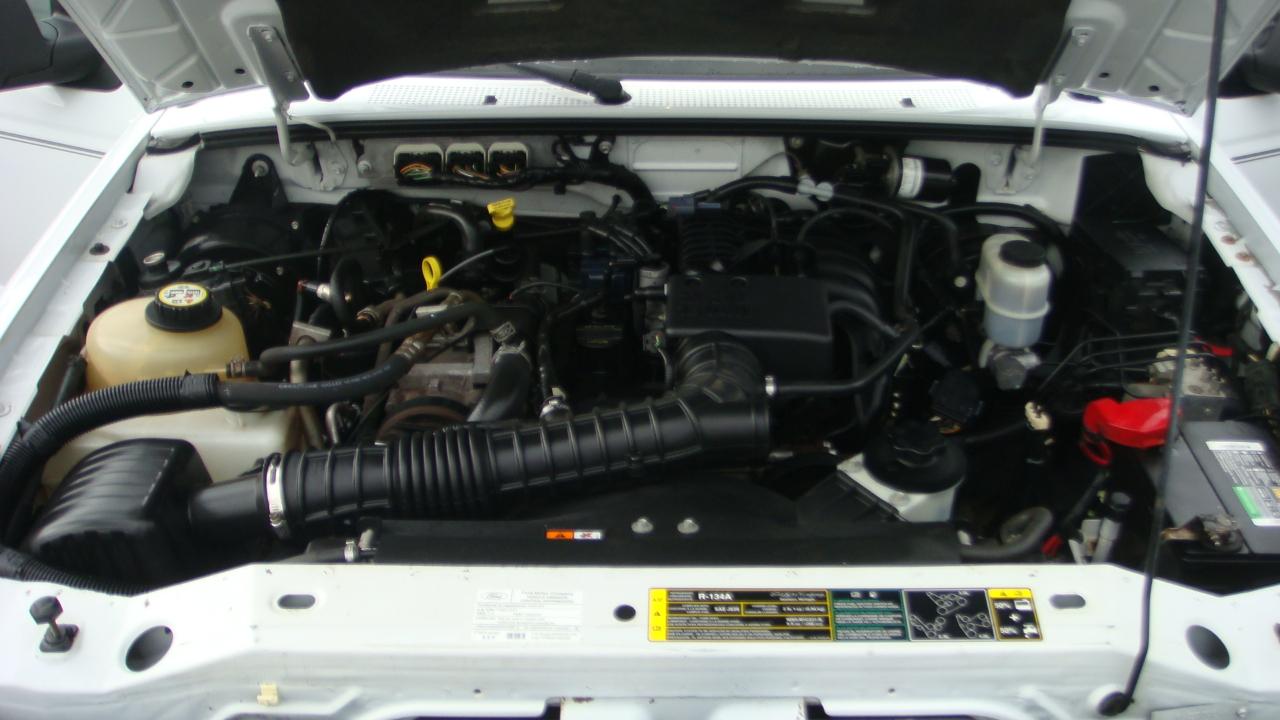 Ford Ranger XL 2009