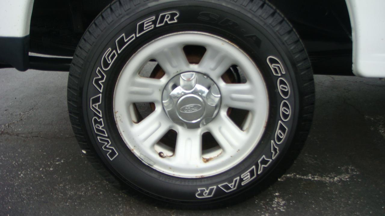Ford Ranger XL 2009