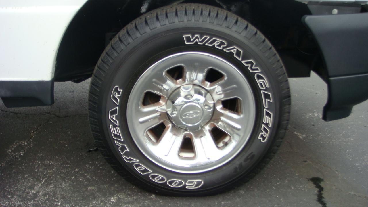 Ford Ranger XL 2009