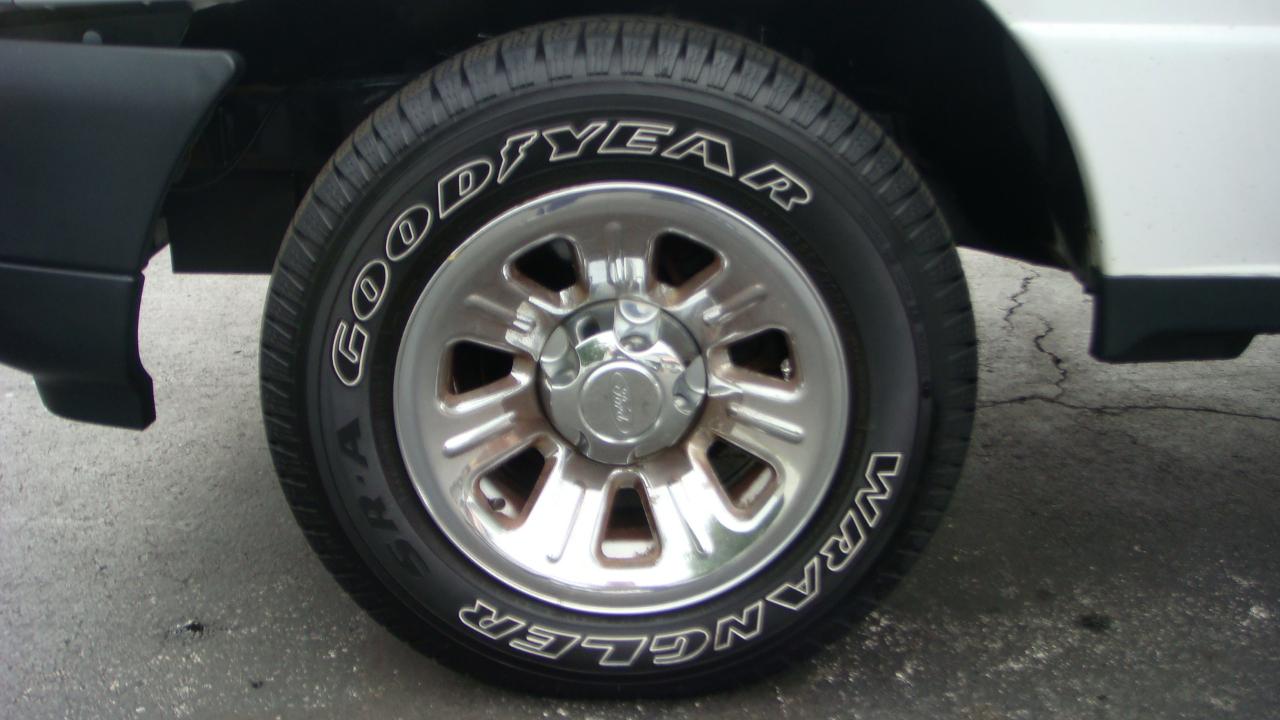 Ford Ranger XL 2009