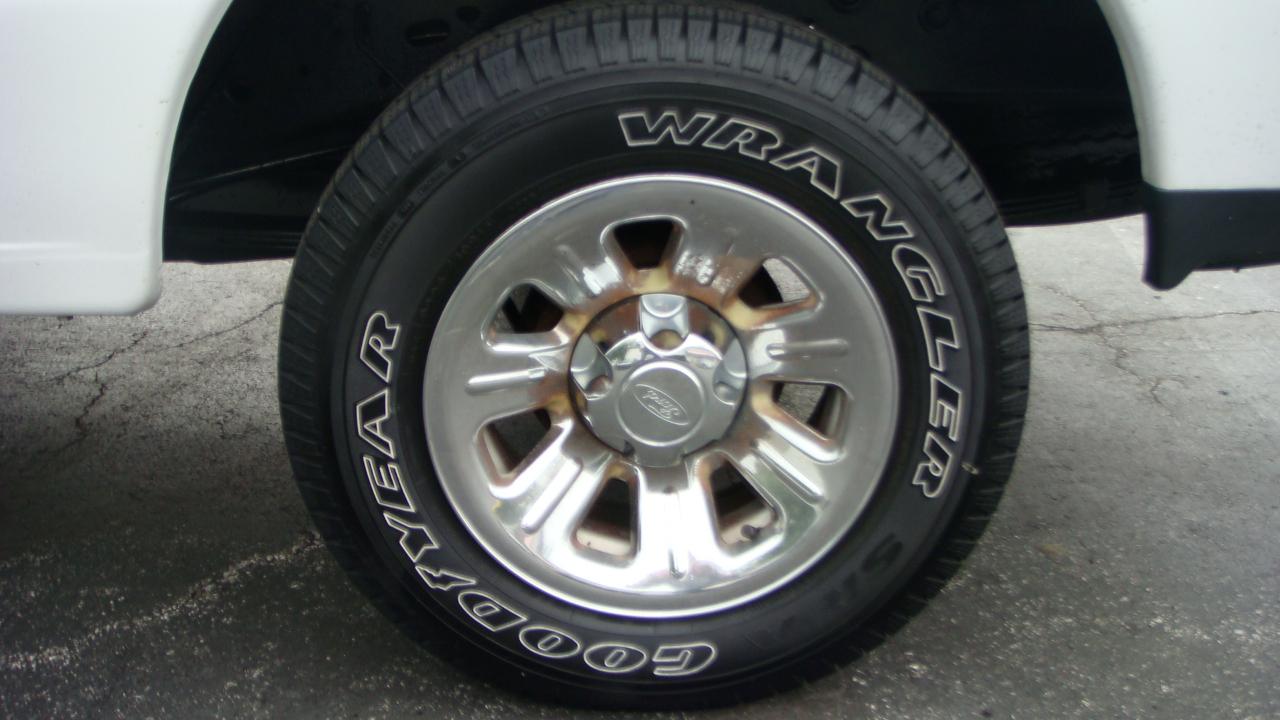Ford Ranger XL 2009