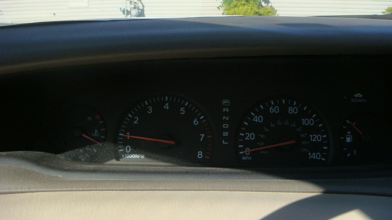 Toyota Avalon XLS 2003