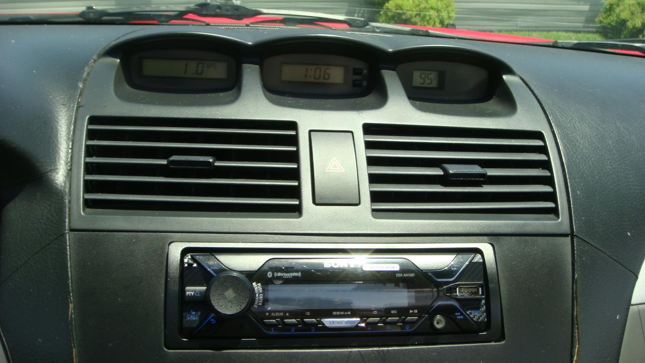 Toyota Camry Solara SE Convertible 2004