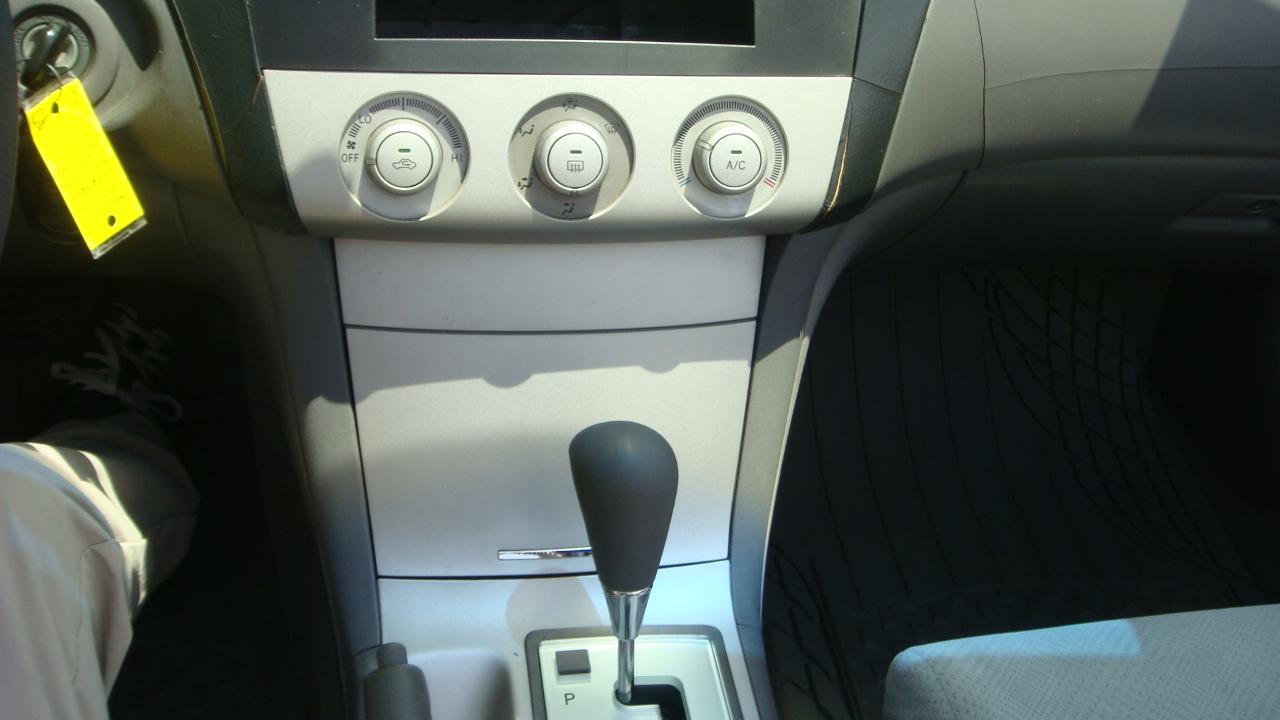 Toyota Camry Solara SE Convertible 2004