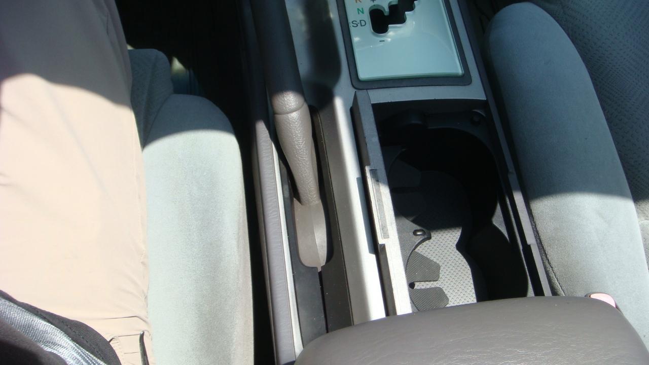 Toyota Camry Solara SE Convertible 2004