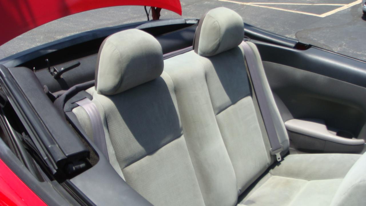 Toyota Camry Solara SE Convertible 2004