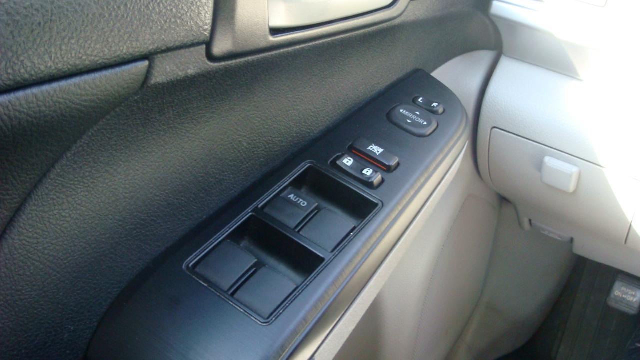 Toyota Camry XLE 2013