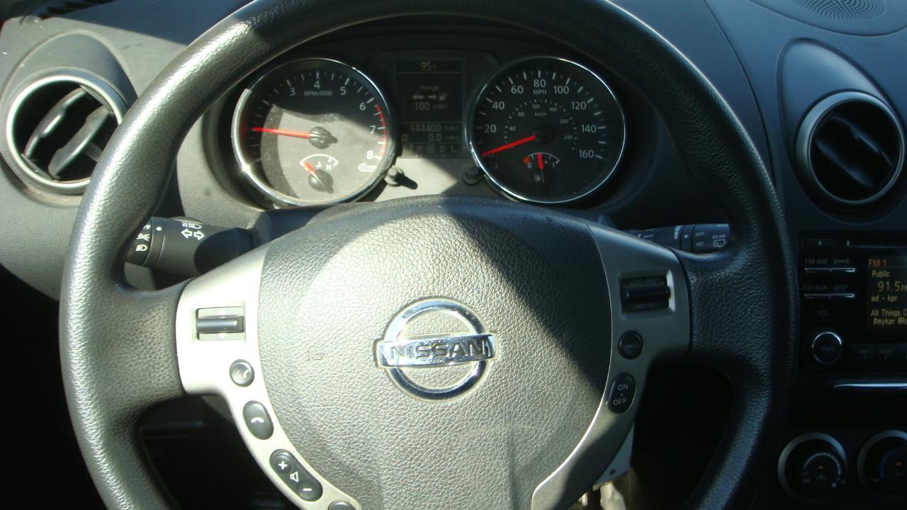 Nissan Rogue Select S AWD 2015