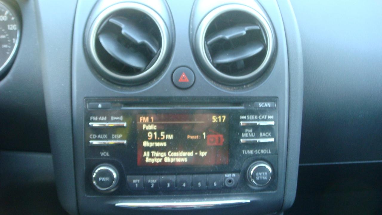 Nissan Rogue Select S AWD 2015