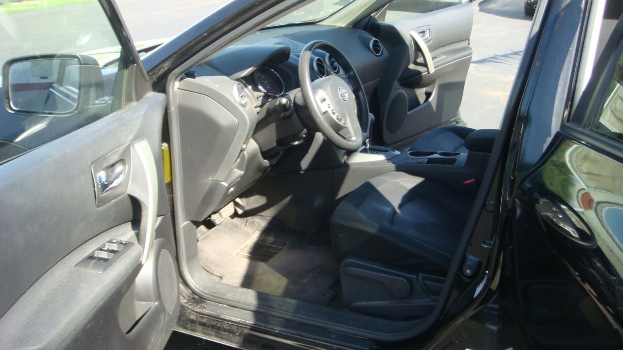 Nissan Rogue Select S AWD 2015