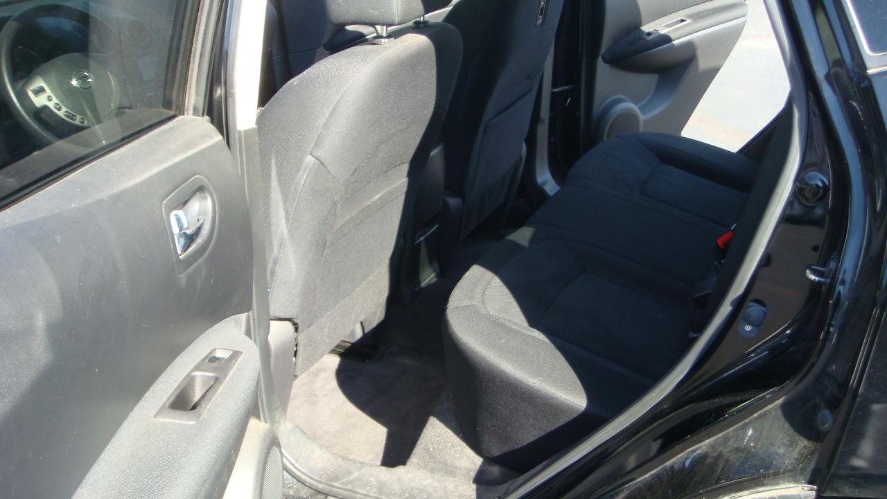 Nissan Rogue Select S AWD 2015