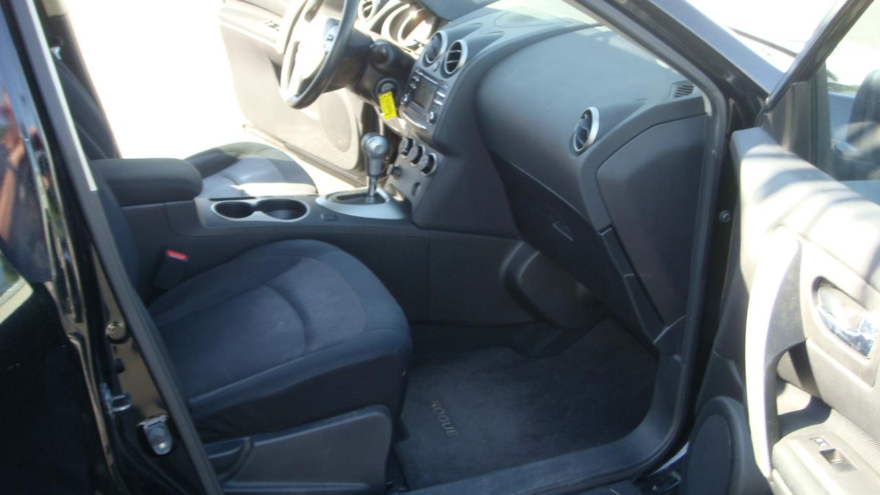 Nissan Rogue Select S AWD 2015