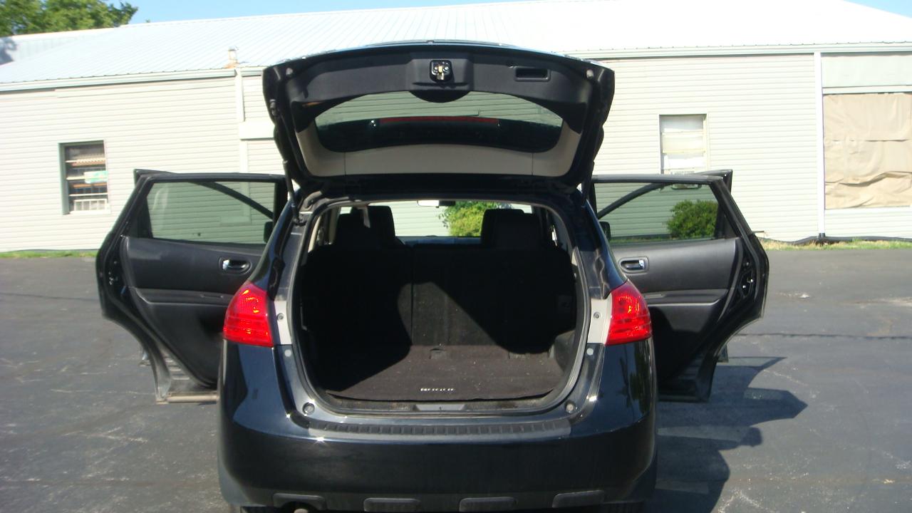 Nissan Rogue Select S AWD 2015
