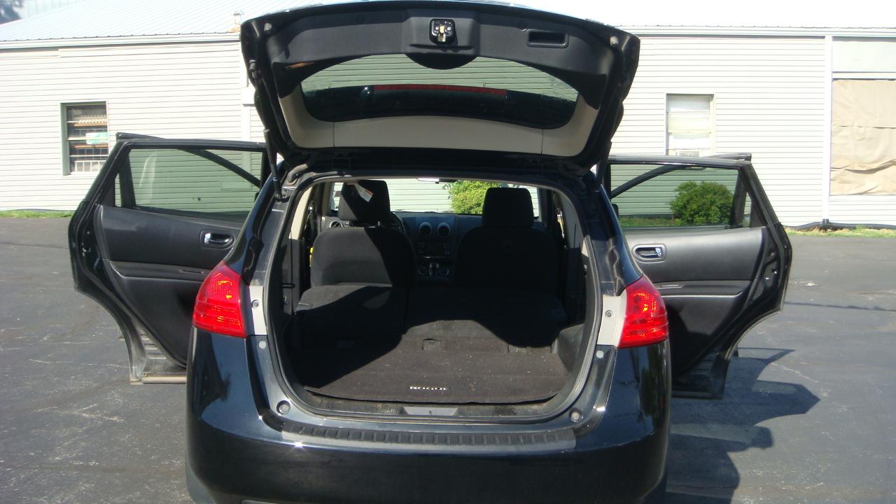 Nissan Rogue Select S AWD 2015