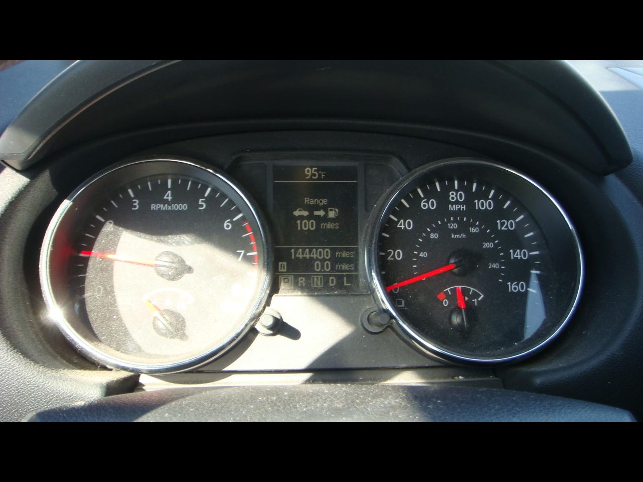 Nissan Rogue Select S AWD 2015