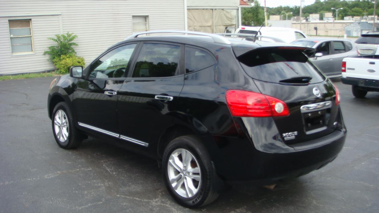 Nissan Rogue Select  2015