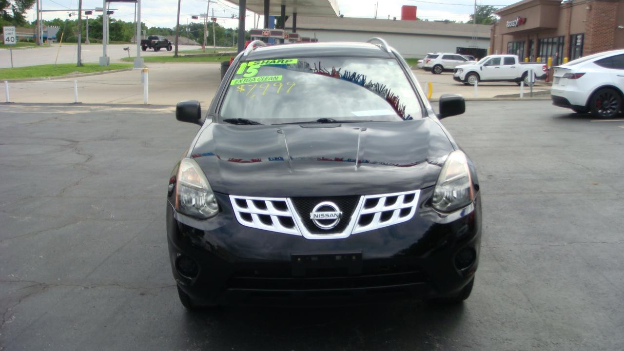 Nissan Rogue Select  2015