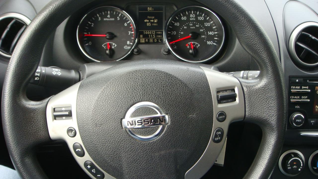 Nissan Rogue Select  2015