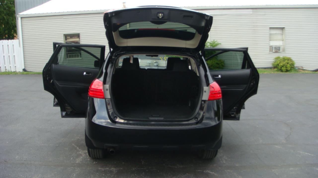 Nissan Rogue Select  2015