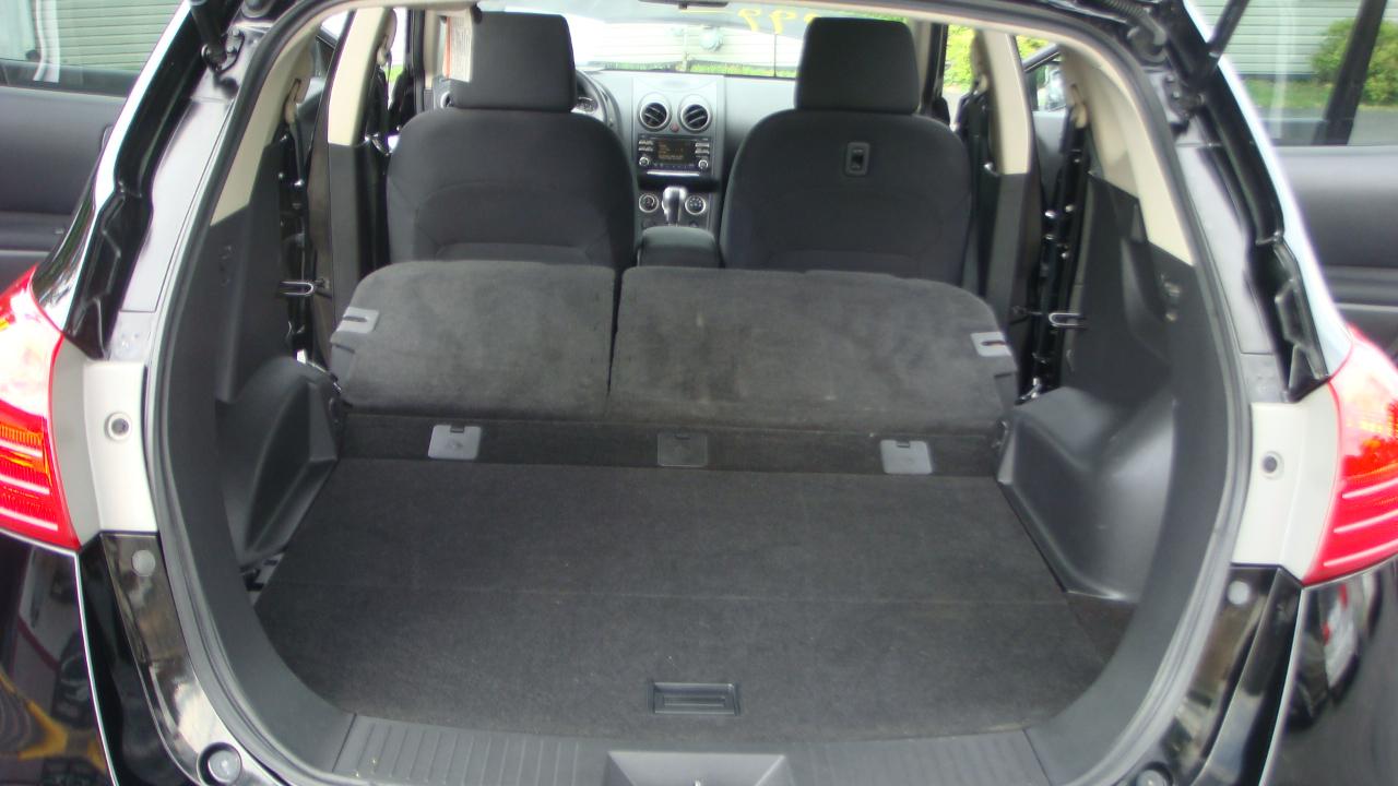 Nissan Rogue Select  2015