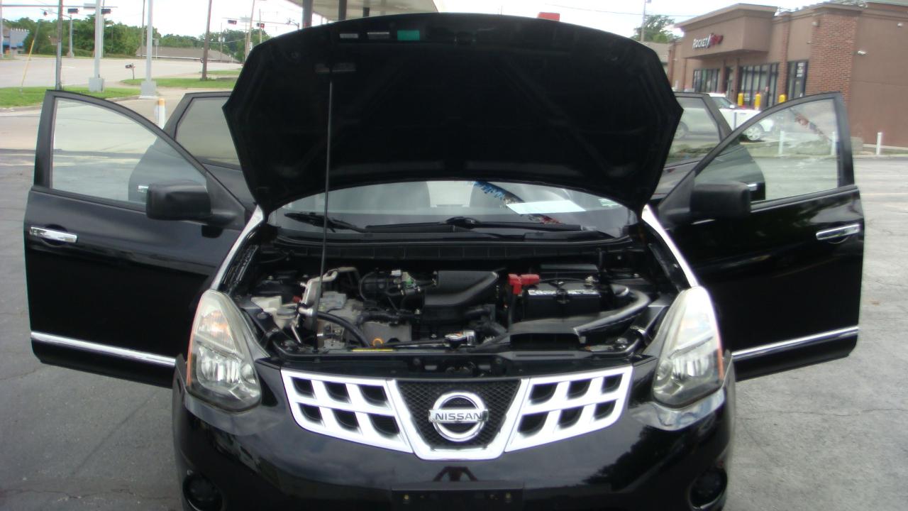 Nissan Rogue Select  2015