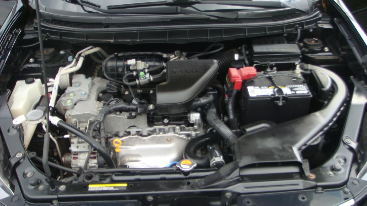 Nissan Rogue Select  2015