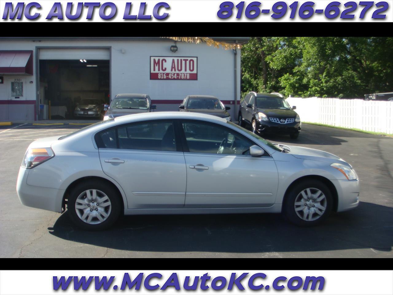 2012 Nissan Altima 2.5
