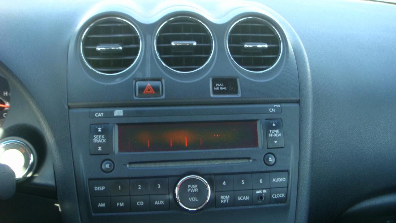 Nissan Altima 2.5 2012