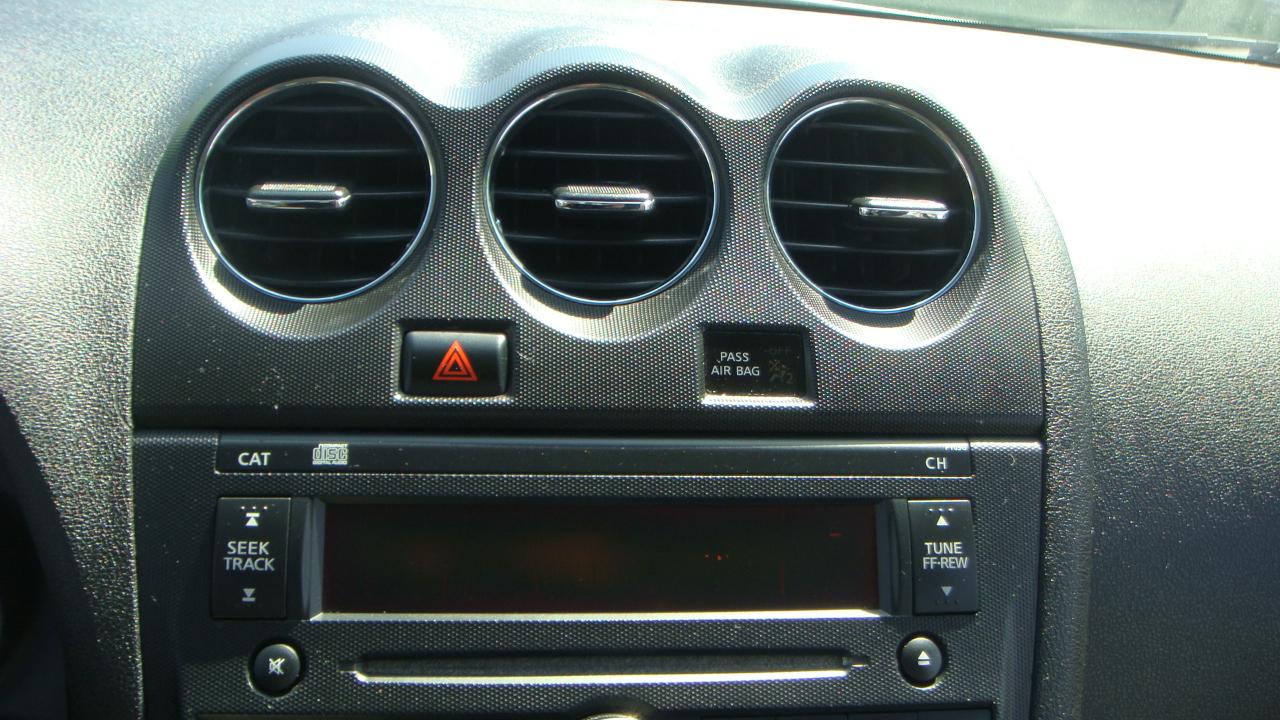 Nissan Altima 2.5 S 2012