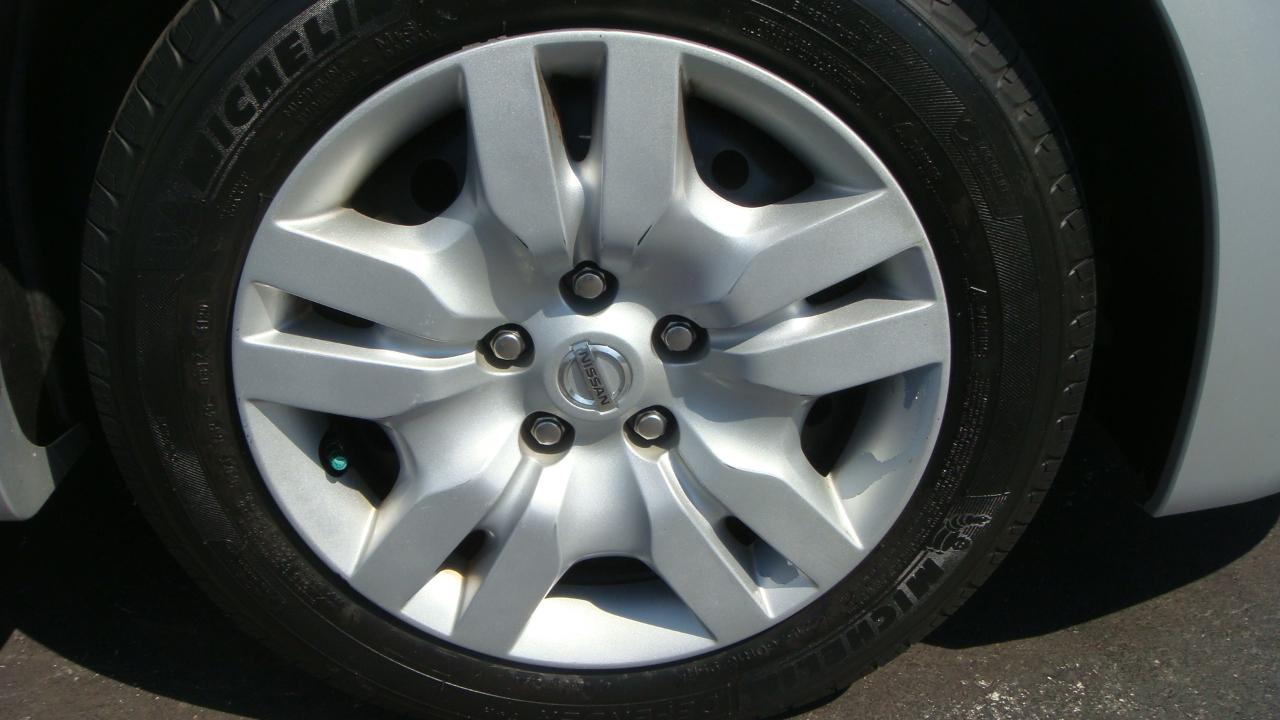 Nissan Altima 2.5 S 2012