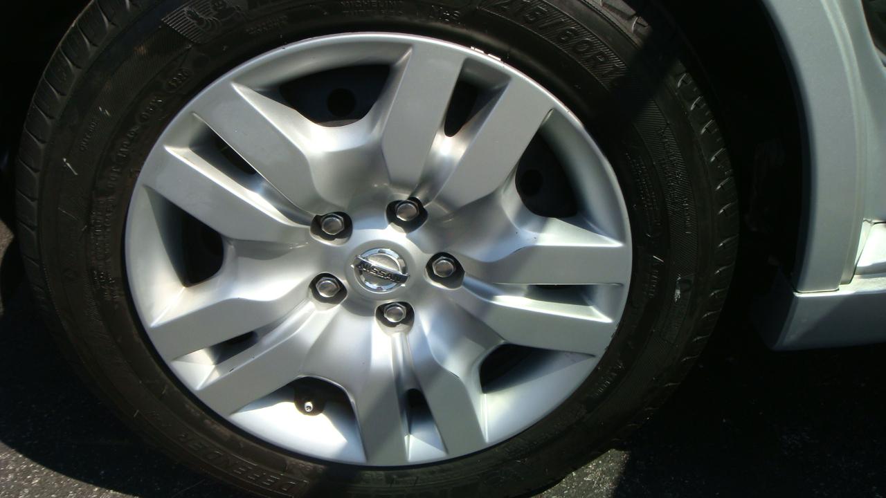 Nissan Altima 2.5 S 2012