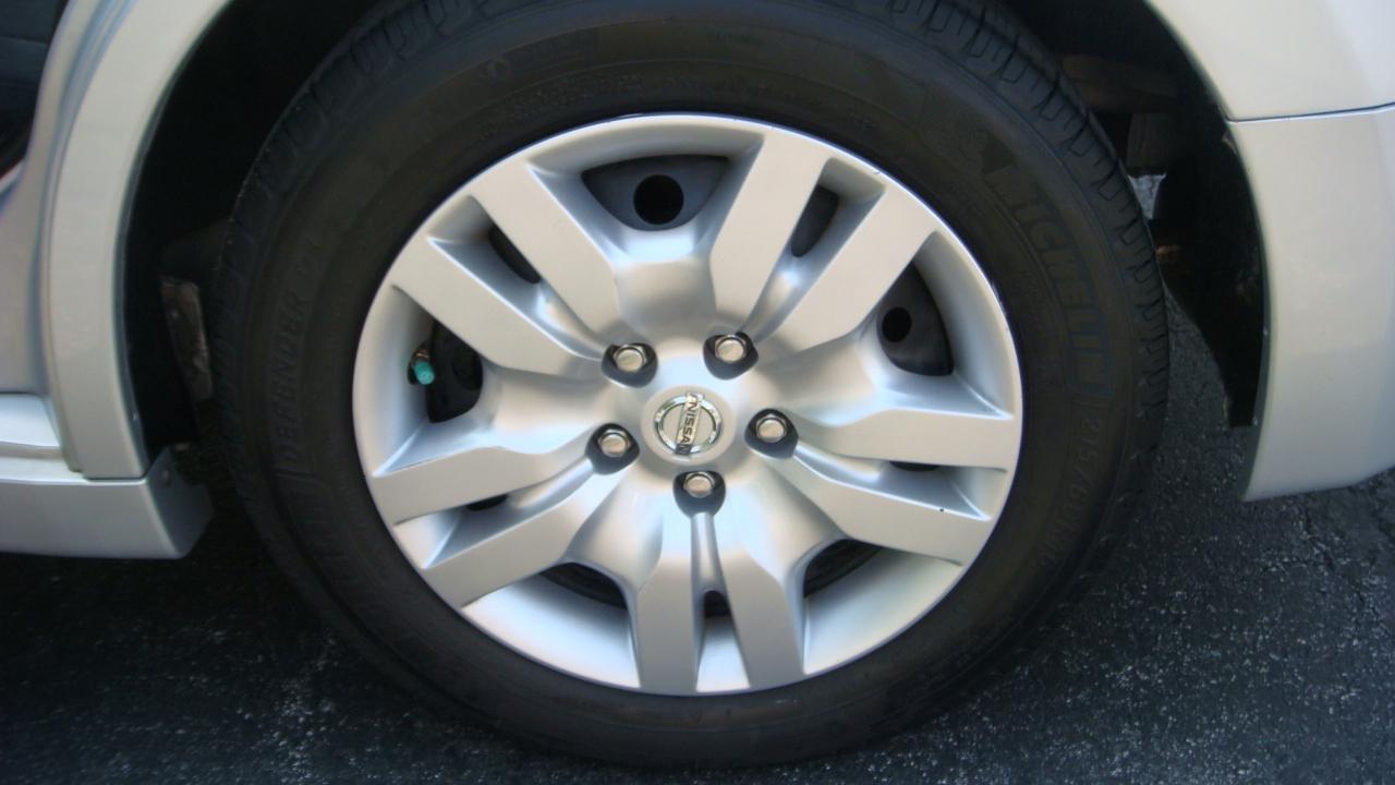 Nissan Altima 2.5 S 2012